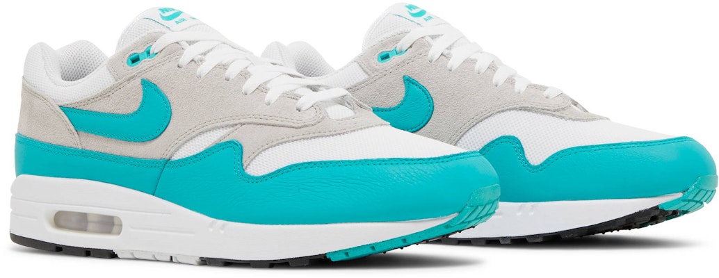 Nike Air Max 1 'Jade Jernih' DZ4549-001 Cheap Nike Air Max 1 'Jade Jernih' DZ4549-001