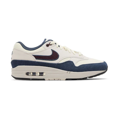 Nike Air Max 1 'Coconut Milk Burgundy Crush'