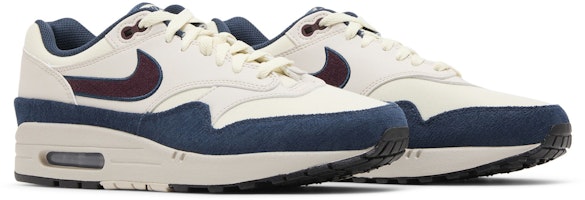 耐克Air Max 1 '椰奶勃艮第酒红' FN6952-103 Cheap 耐克Air Max 1 '椰奶勃艮第酒红' FN6952-103