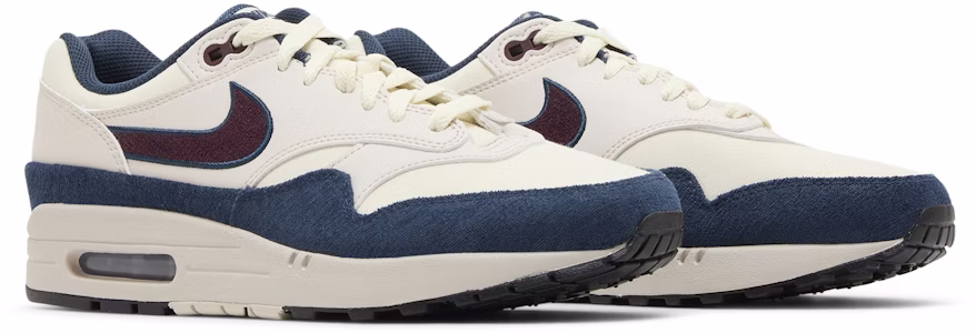 Nike Air Max 1 'Susu Kelapa Burgundy Crush' FN6952-103 Cheap Nike Air Max 1 'Susu Kelapa Burgundy Crush' FN6952-103