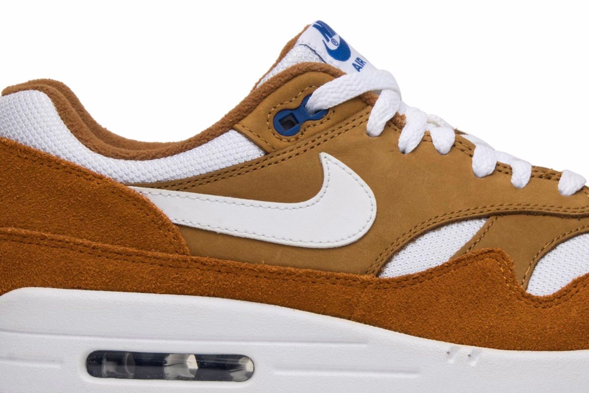 Nike Air Max 1 'Curry' 2018 908366-700