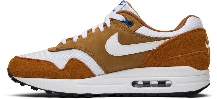 Nike Air Max 1 'Curry' 2018 908366-700 Lookbook Nike Air Max 1 'Curry' 2018 908366-700