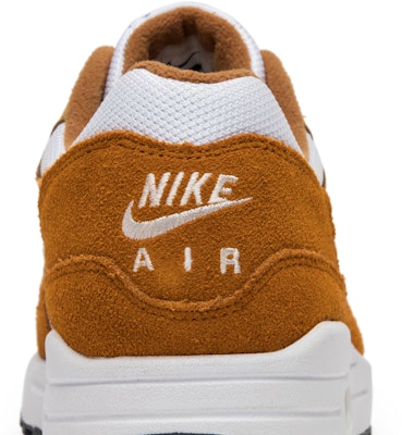 Nike Air Max 1 'Curry' 2018 908366-700 Sizing Nike Air Max 1 'Curry' 2018 908366-700
