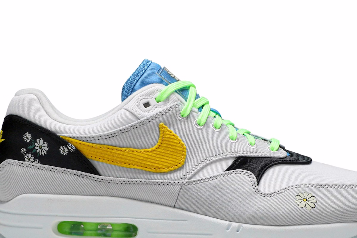Nike Air Max 1 'Daisy' CW6031-100