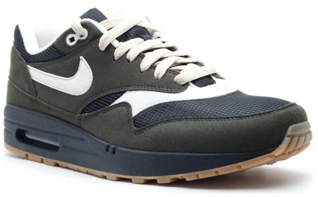 Nike Air Max 1 'Dark Army' 308866-300 Lookbook Nike Air Max 1 'Dark Army' 308866-300