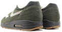 Shop Nike Air Max 1 'Dark Army' Lelaki Wanita Original Sneakers 308866-300