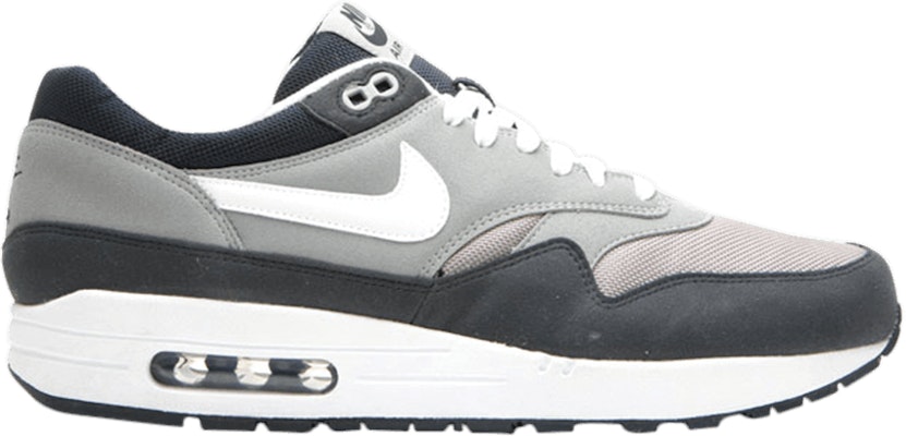 Nike Air Max 1 'Dark Grey Obsidian' 312542-014 Buy Nike Air Max 1 'Dark Grey Obsidian' 312542-014