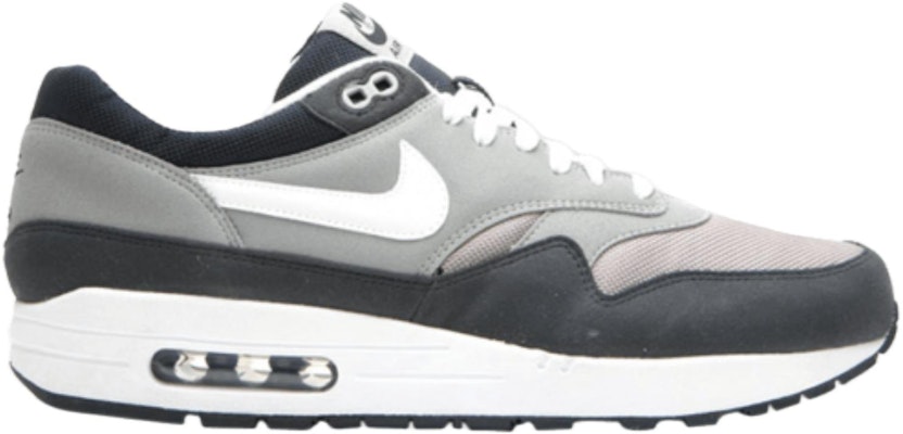 Nike Air Max 1 'Gris Oscuro Obsidiana' 312542-014 Order Nike Air Max 1 'Gris Oscuro Obsidiana' 312542-014