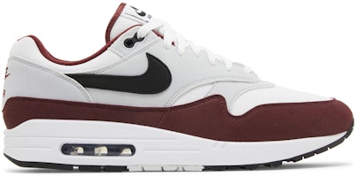 Nike Air Max 1 'Dark Team Red' FD9082-106 Nike Air Max 1 'Dark Team Red' FD9082-106