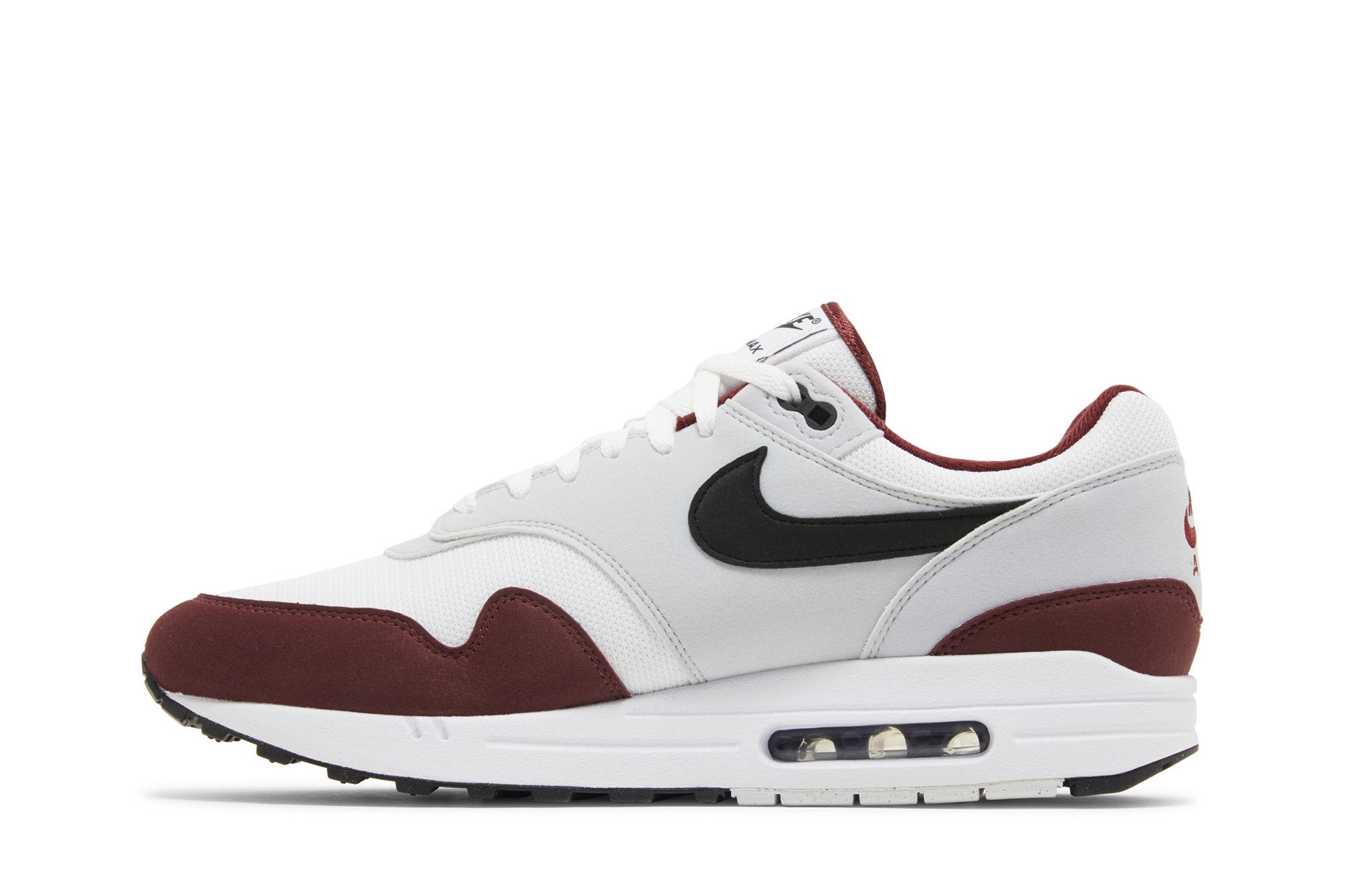 Lookbook 나이키 에어맥스 1 '다크 팀 레드' FD9082-106