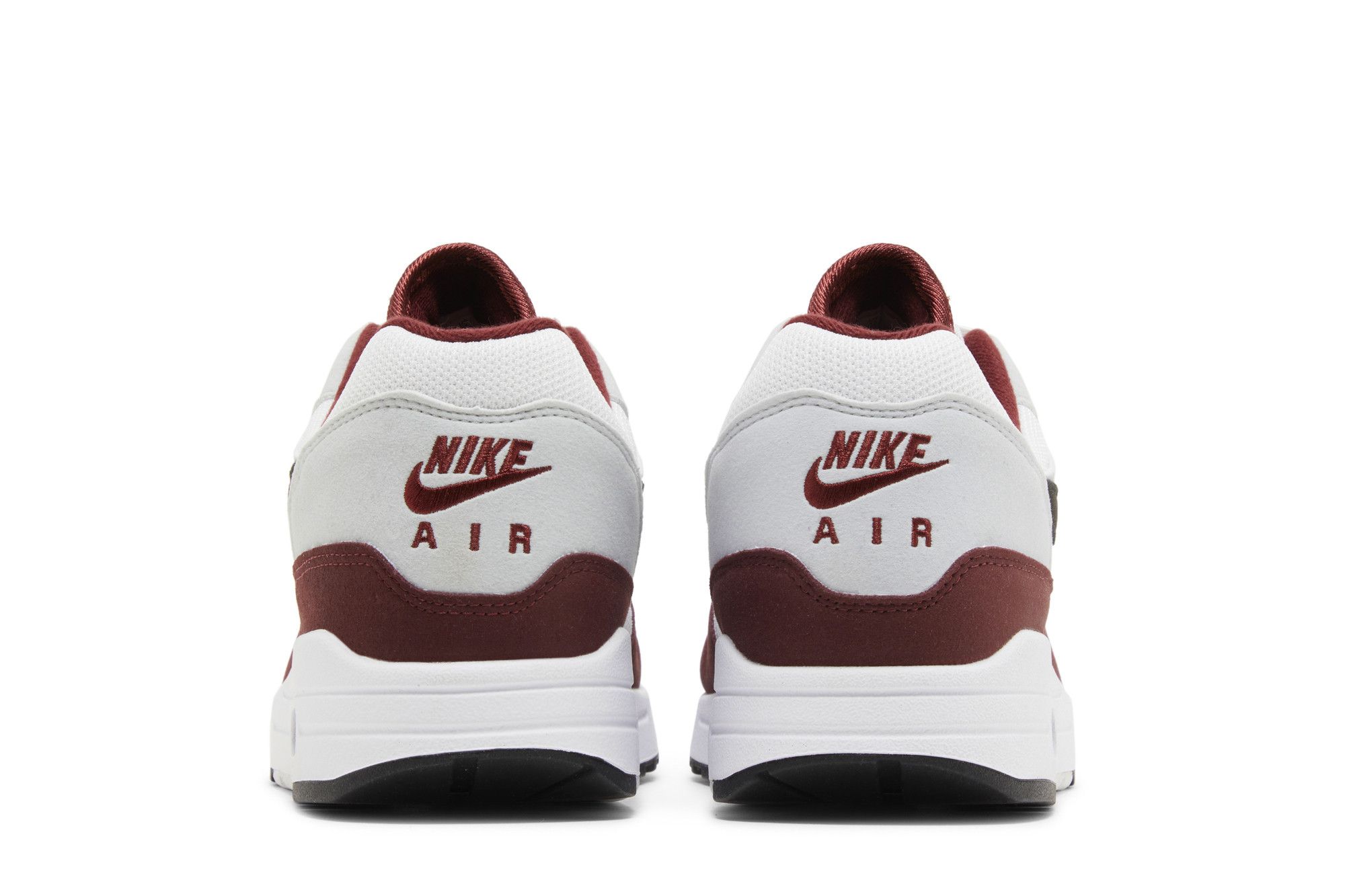 Details for 나이키 에어맥스 1 '다크 팀 레드' FD9082-106