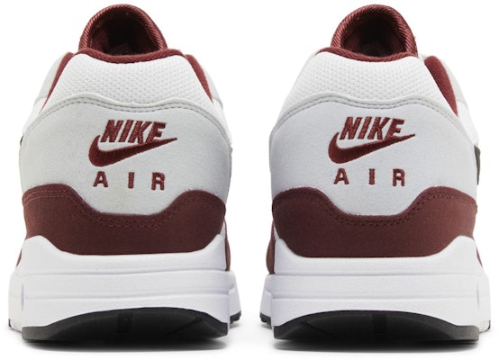 나이키 에어맥스 1 '다크 팀 레드' FD9082-106 Details for 나이키 에어맥스 1 '다크 팀 레드' FD9082-106