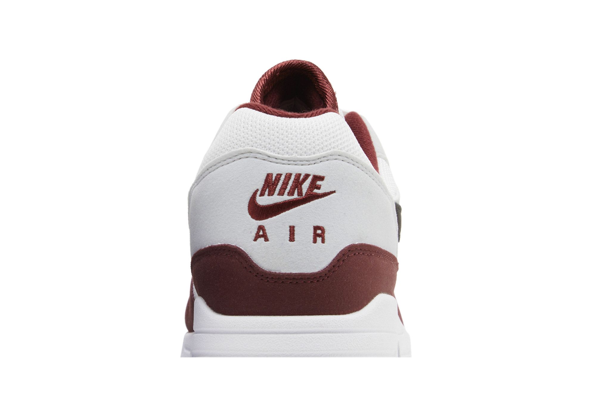 Sizing 나이키 에어맥스 1 '다크 팀 레드' FD9082-106