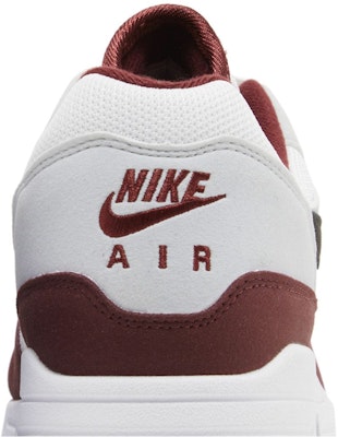 나이키 에어맥스 1 '다크 팀 레드' FD9082-106 Sizing 나이키 에어맥스 1 '다크 팀 레드' FD9082-106