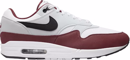 Nike Air Max 1 'Dark Team Red' FD9082-106 Nike Air Max 1 'Dark Team Red' FD9082-106