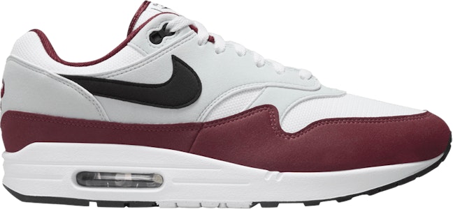 耐吉 Air Max 1 '深暗隊紅' FD9082-106 Buy 耐吉 Air Max 1 '深暗隊紅' FD9082-106