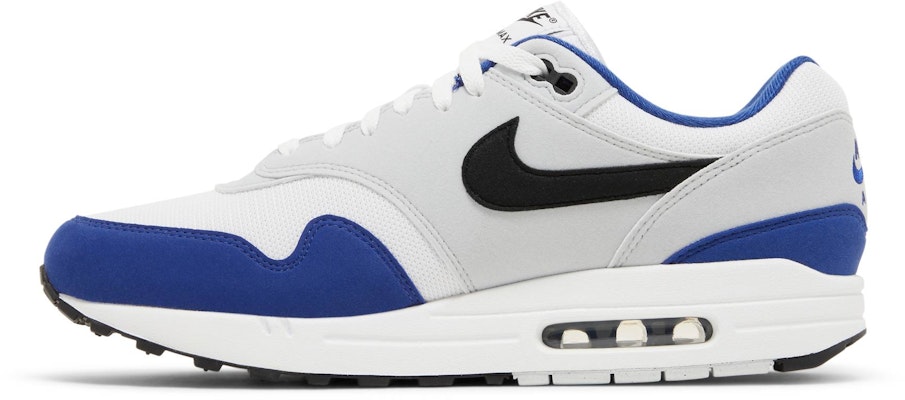 Nike air max 2025 1 anniversary royal blue