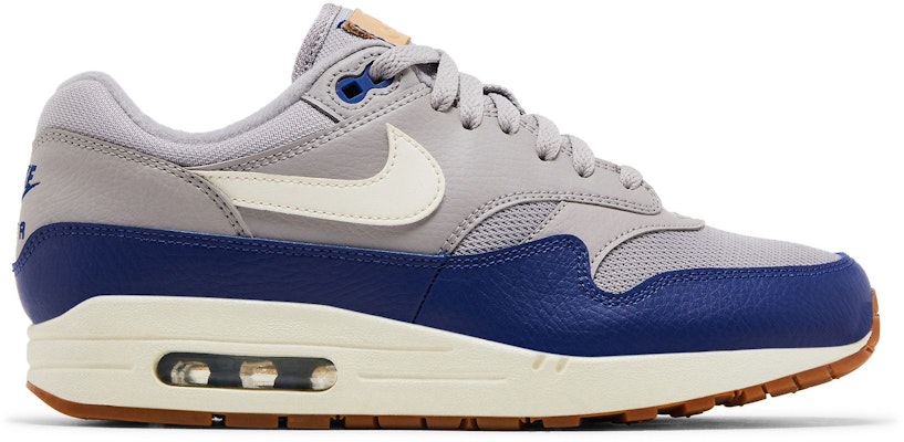 Nike Air Max 1 'Deep Royal Blue' AH8145-008 Buy Nike Air Max 1 'Deep Royal Blue' AH8145-008