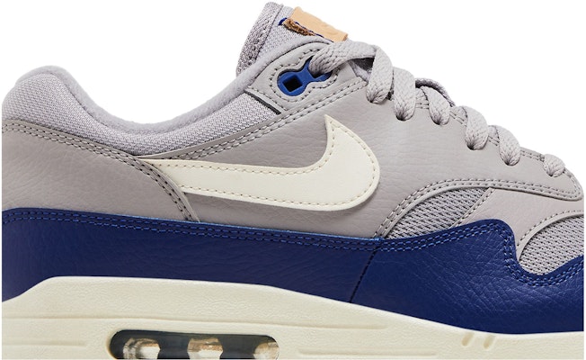 耐克Air Max 1 '深皇家蓝' AH8145-008 Order 耐克Air Max 1 '深皇家蓝' AH8145-008
