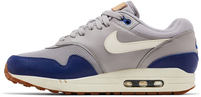 Nike Air Max 1 'Deep Royal Blue' AH8145-008 Lookbook Nike Air Max 1 'Deep Royal Blue' AH8145-008
