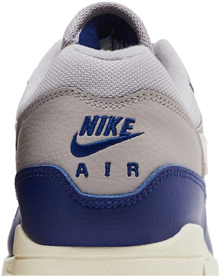 耐克Air Max 1 '深皇家蓝' AH8145-008 Sizing 耐克Air Max 1 '深皇家蓝' AH8145-008