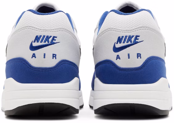Nike Air Max 1 'Deep Royal Blue' Lelaki/Wanita FD9082-100 Details for Nike Air Max 1 'Deep Royal Blue' Lelaki/Wanita FD9082-100
