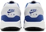 Details for Nike Air Max 1 'Deep Royal Blue' Lelaki/Wanita FD9082-100