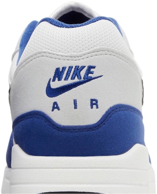 Nike Air Max 1 'Deep Royal Blue' Lelaki/Wanita FD9082-100 Sizing Nike Air Max 1 'Deep Royal Blue' Lelaki/Wanita FD9082-100