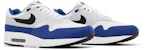 Nike Air Max 1 'Deep Royal Blue' Lelaki/Wanita FD9082-100