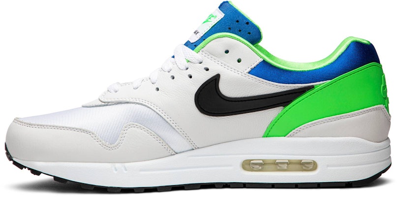 Nike Air Max 1 'DNA CH.1 Pack' Sneakers pria wanita AR3863-100 Lookbook Nike Air Max 1 'DNA CH.1 Pack' Sneakers pria wanita AR3863-100