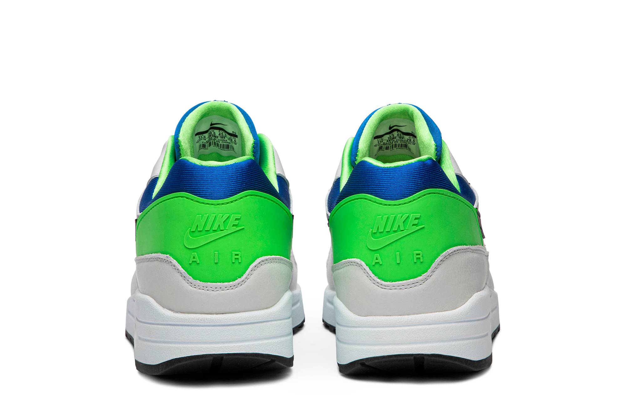 Details for Nike Air Max 1 'DNA CH.1 Pack' Sneakers pria wanita AR3863-100