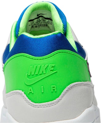 Nike Air Max 1 'DNA CH.1 Pack' Sneakers pria wanita AR3863-100 Sizing Nike Air Max 1 'DNA CH.1 Pack' Sneakers pria wanita AR3863-100