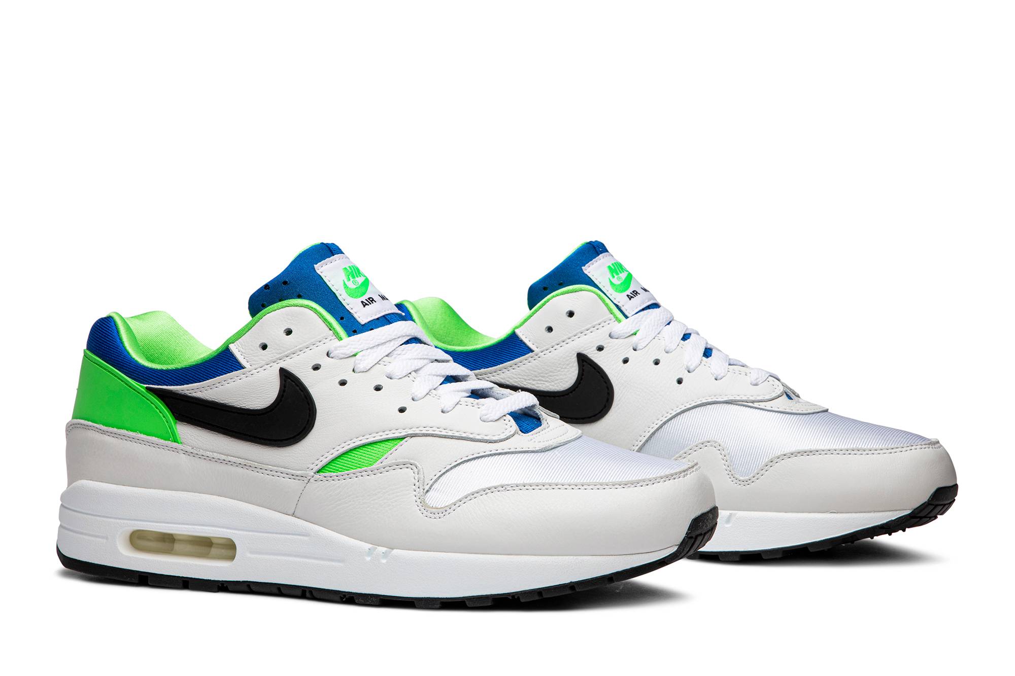 Cheap Nike Air Max 1 'DNA CH.1 Pack' Sneakers pria wanita AR3863-100