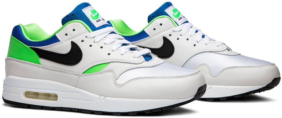 Nike Air Max 1 'DNA CH.1 Pack' Sneakers pria wanita AR3863-100 Cheap Nike Air Max 1 'DNA CH.1 Pack' Sneakers pria wanita AR3863-100