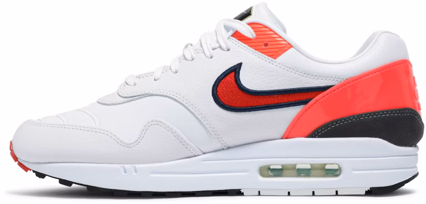 Nike Air Max 1 'Evolusi Ikon' CW6541-100 Lookbook Nike Air Max 1 'Evolusi Ikon' CW6541-100