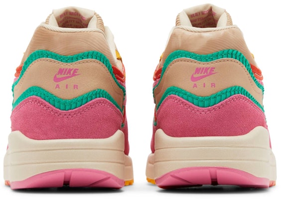 Nike Air Max 1 'Familia' Lelaki/Wanita FN0598-200 Details for Nike Air Max 1 'Familia' Lelaki/Wanita FN0598-200