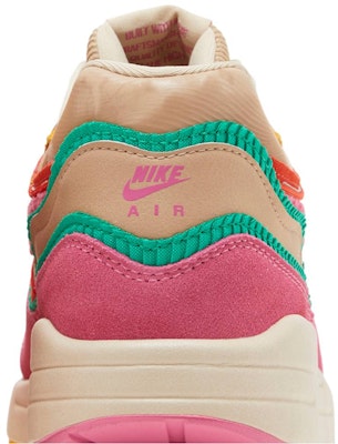 Nike Air Max 1 'Familia' Lelaki/Wanita FN0598-200 Sizing Nike Air Max 1 'Familia' Lelaki/Wanita FN0598-200