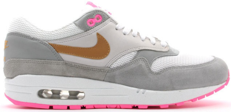 Buy Nike Air Max 1 'Flamingo' Lelaki Wanita Kasut Sukan 307133-171