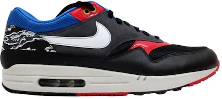 Nike Air Max 1 '友善足球系列' 308866-011 Order Nike Air Max 1 '友善足球系列' 308866-011