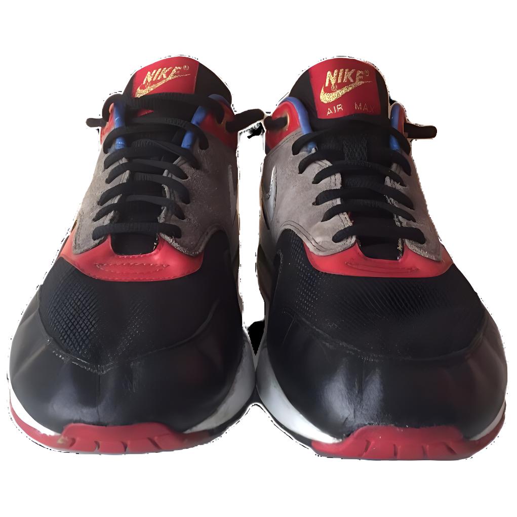 Lookbook ナイキ エア マックス 1 "友情のフットボールパック" 308866-011