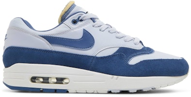 Nike Air Max 1 'Ghost Navy' AH8145-016 Nike Air Max 1 'Ghost Navy' AH8145-016