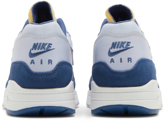 Nike Air Max 1 'Ghost Navy' AH8145-016 Details for Nike Air Max 1 'Ghost Navy' AH8145-016