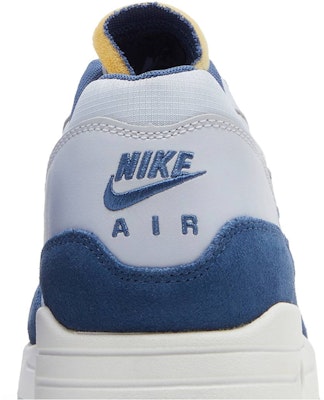 Nike Air Max 1 'Ghost Navy' AH8145-016 Sizing Nike Air Max 1 'Ghost Navy' AH8145-016