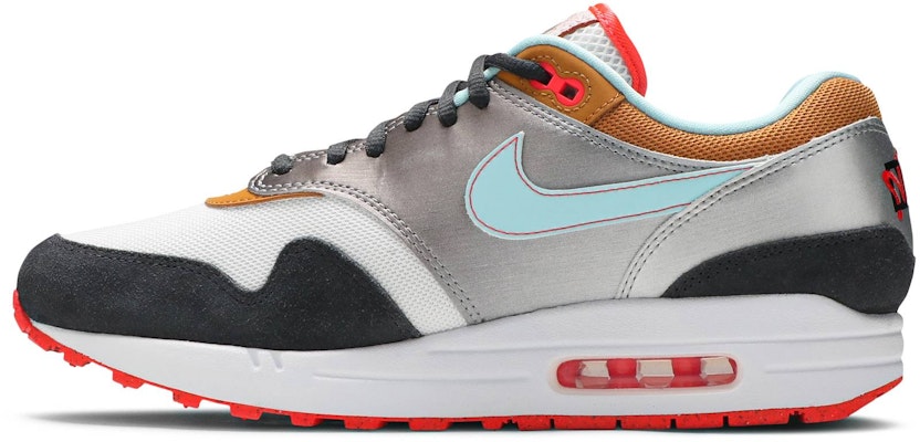 Nike Air Max 1 'Graffiti' Zapatillas Urbanas CZ8138-100 Lookbook Nike Air Max 1 'Graffiti' Zapatillas Urbanas CZ8138-100