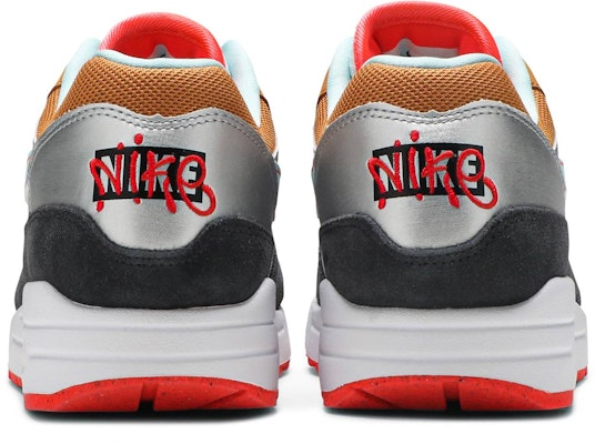 Nike Air Max 1 'Graffiti' Zapatillas Urbanas CZ8138-100 Details for Nike Air Max 1 'Graffiti' Zapatillas Urbanas CZ8138-100