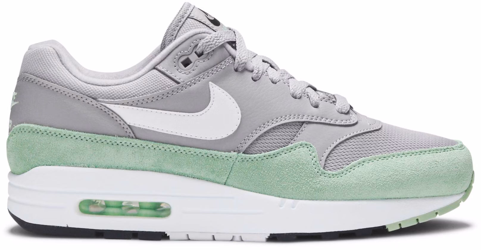 Nike air max 1 grey best sale mint