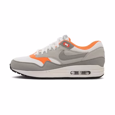 Nike Air Max 1 'Grey Total Orange'