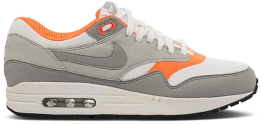 Nike Air Max 1 'Kelabu Jingga Total' 308866-106 Order Nike Air Max 1 'Kelabu Jingga Total' 308866-106