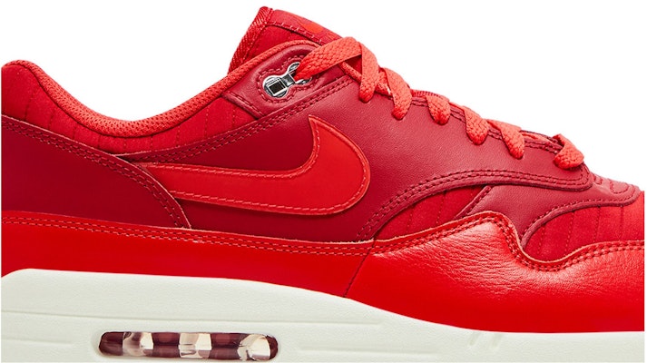 나이키 에어 맥스 1 '짐 레드 크림슨' HQ3607-687 Order 나이키 에어 맥스 1 '짐 레드 크림슨' HQ3607-687