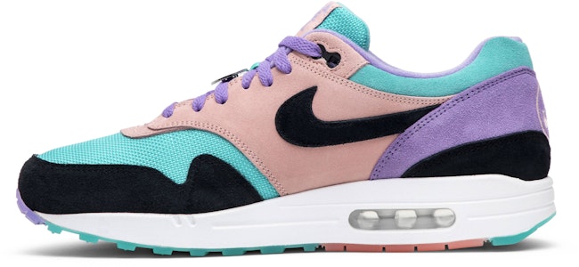 Nike Air Max 1 'Have A Nike Day' BQ8929-500 - Kasut Sneakers Iconik Lookbook Nike Air Max 1 'Have A Nike Day' BQ8929-500 - Kasut Sneakers Iconik